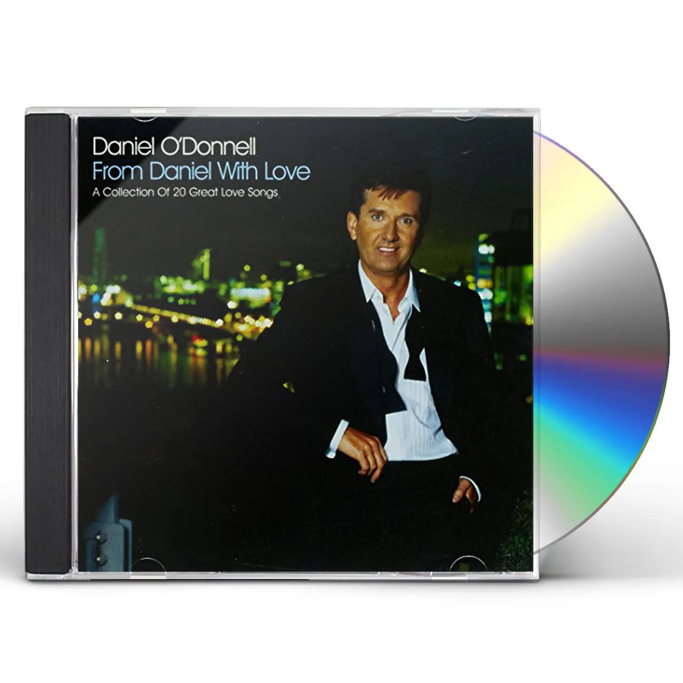 Daniel O'Donnell FROM DANIEL WITH LOVE CD