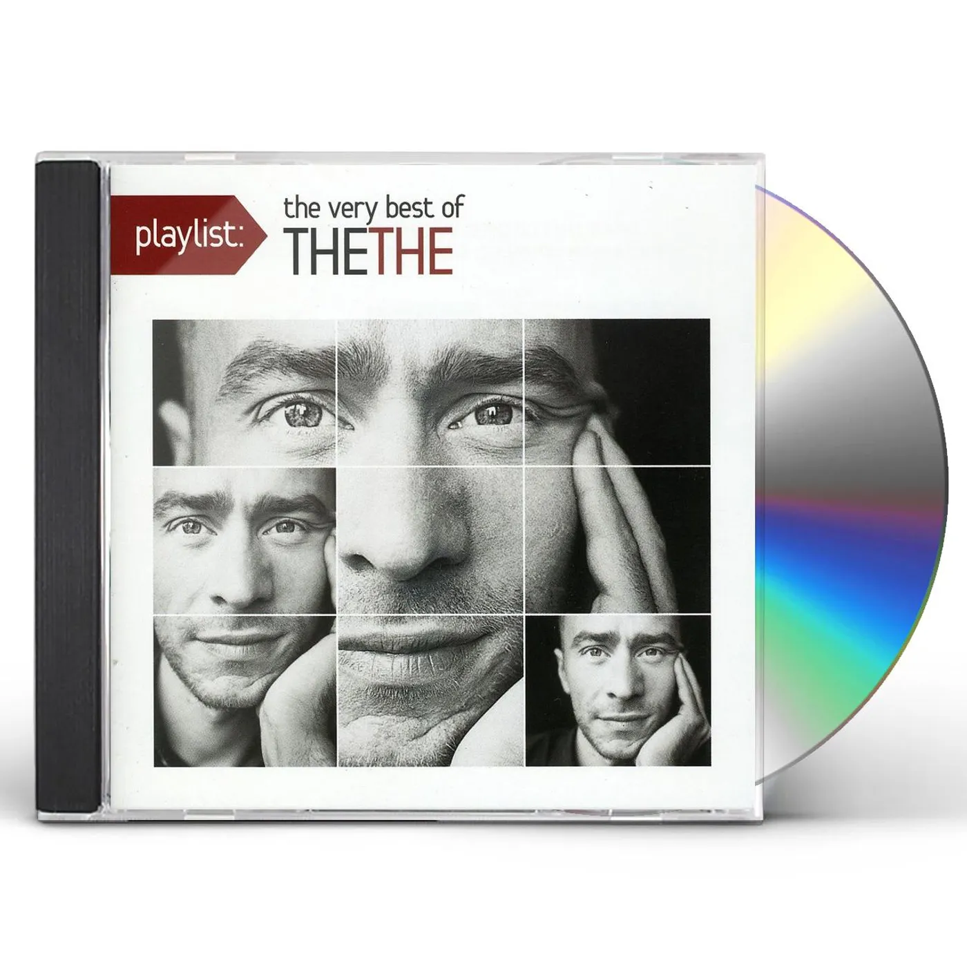 PLAYLIST: THE VERY BEST OF THE THE CD