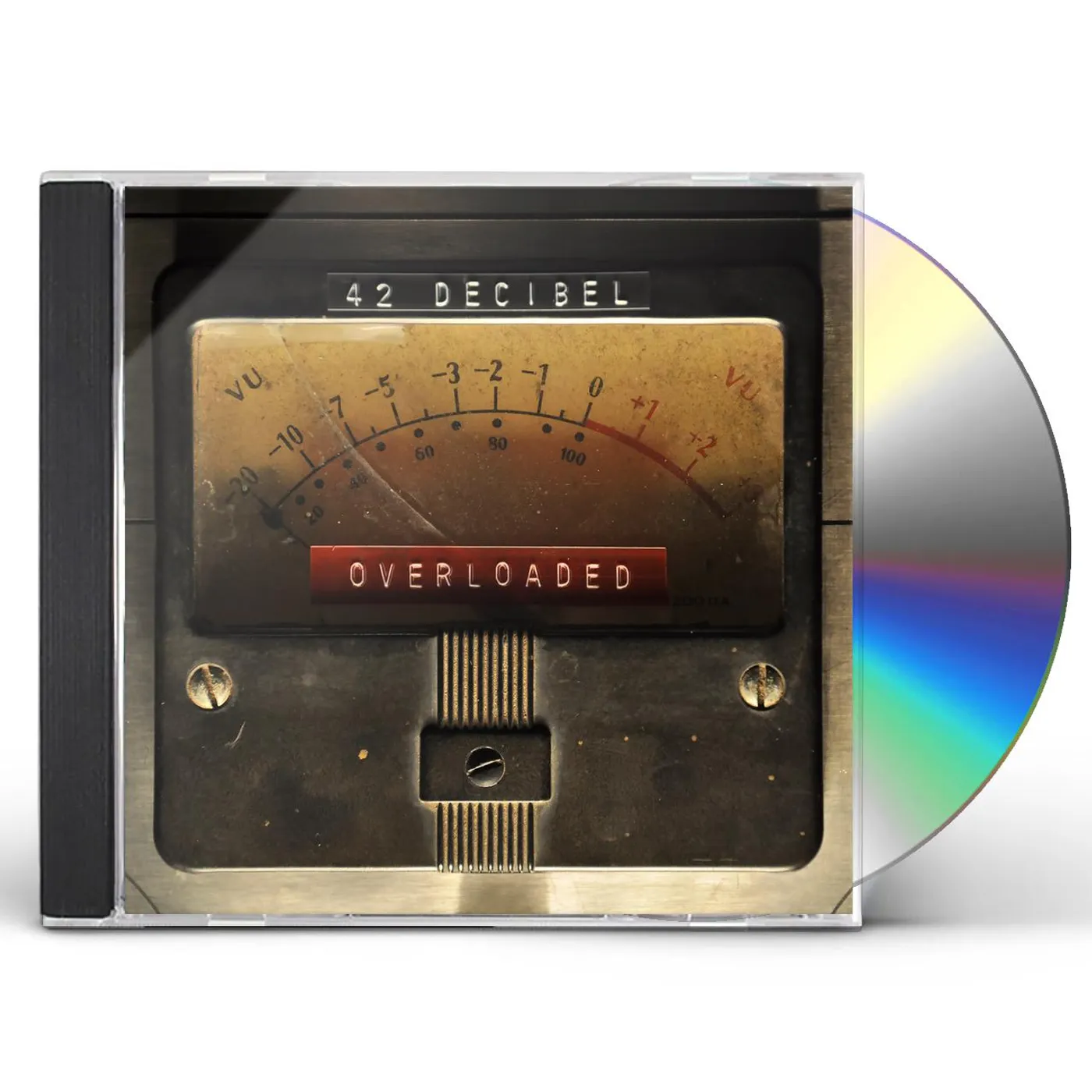 42 Decibel OVERLOADED CD