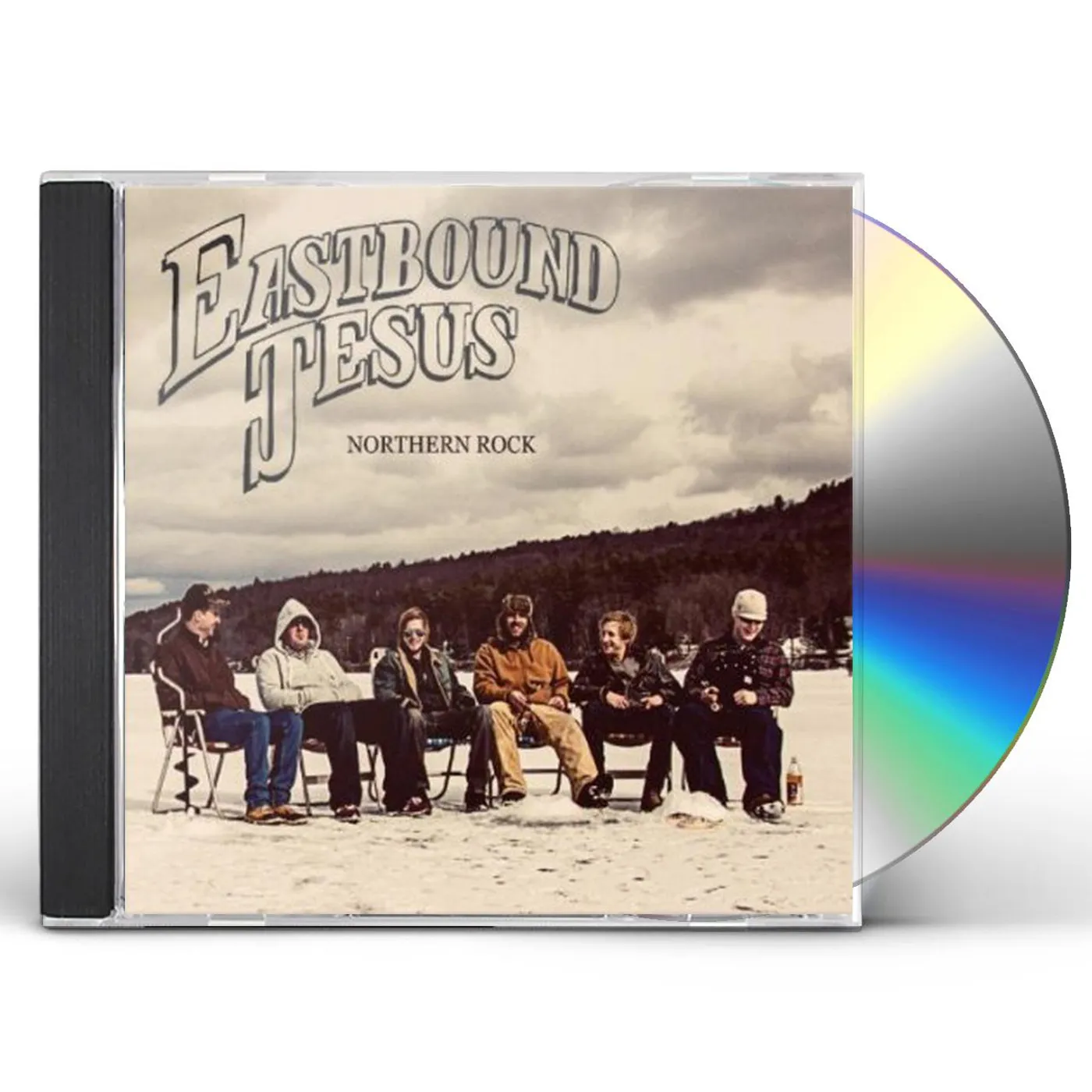 Eastbound Jesus NORTHERN ROCK CD