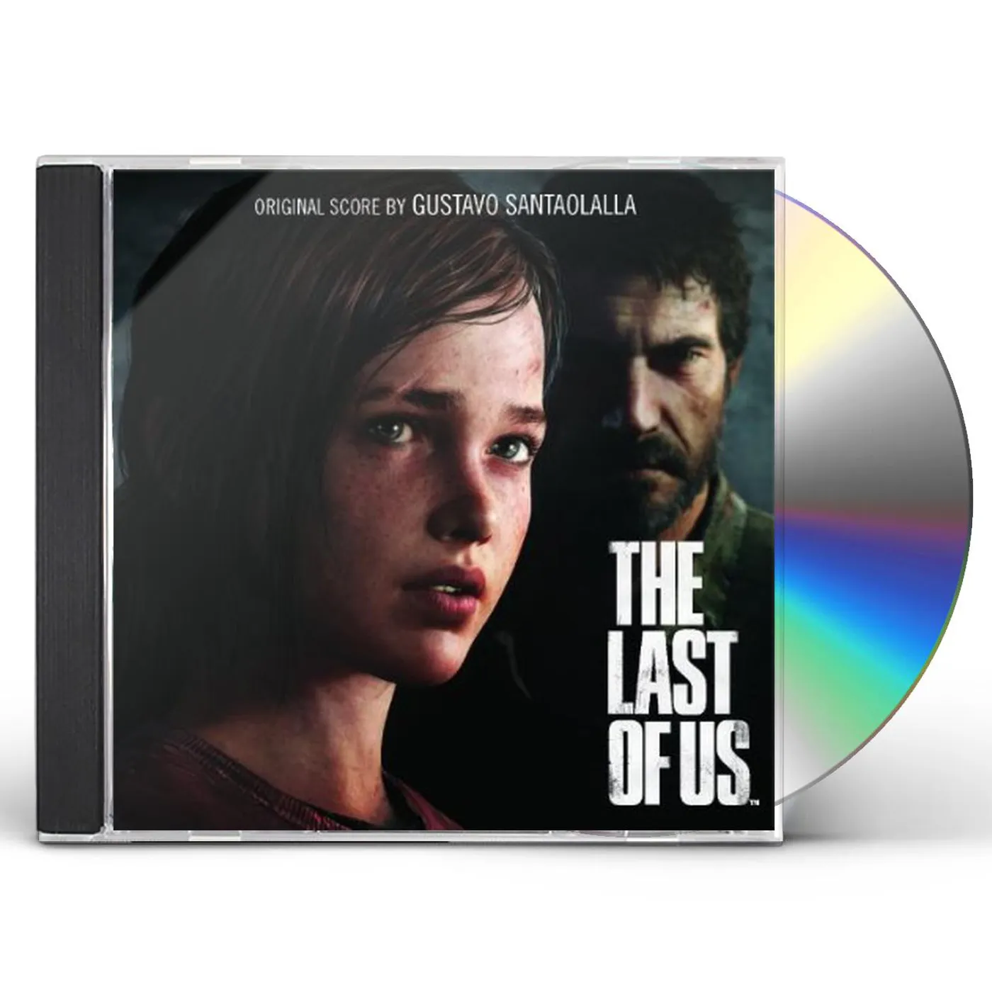 Gustavo Santaolalla LAST OF US (VIDEO GAME SOUNDTRACK) CD