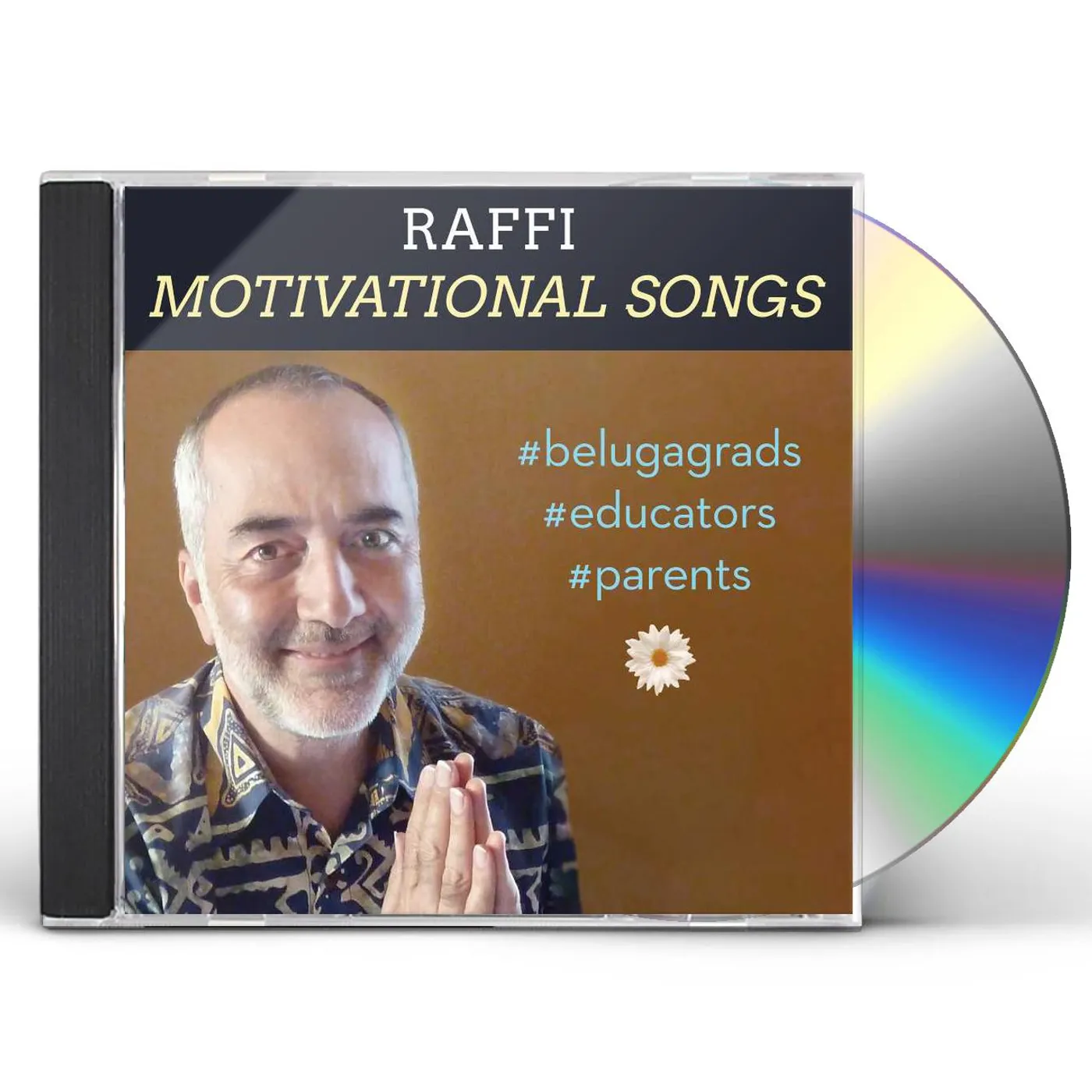 Raffi MOTIVATIONAL SONGS CD