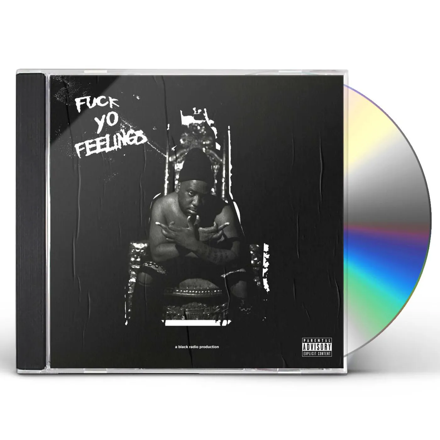 Robert Glasper FUCK YO FEELINGS CD