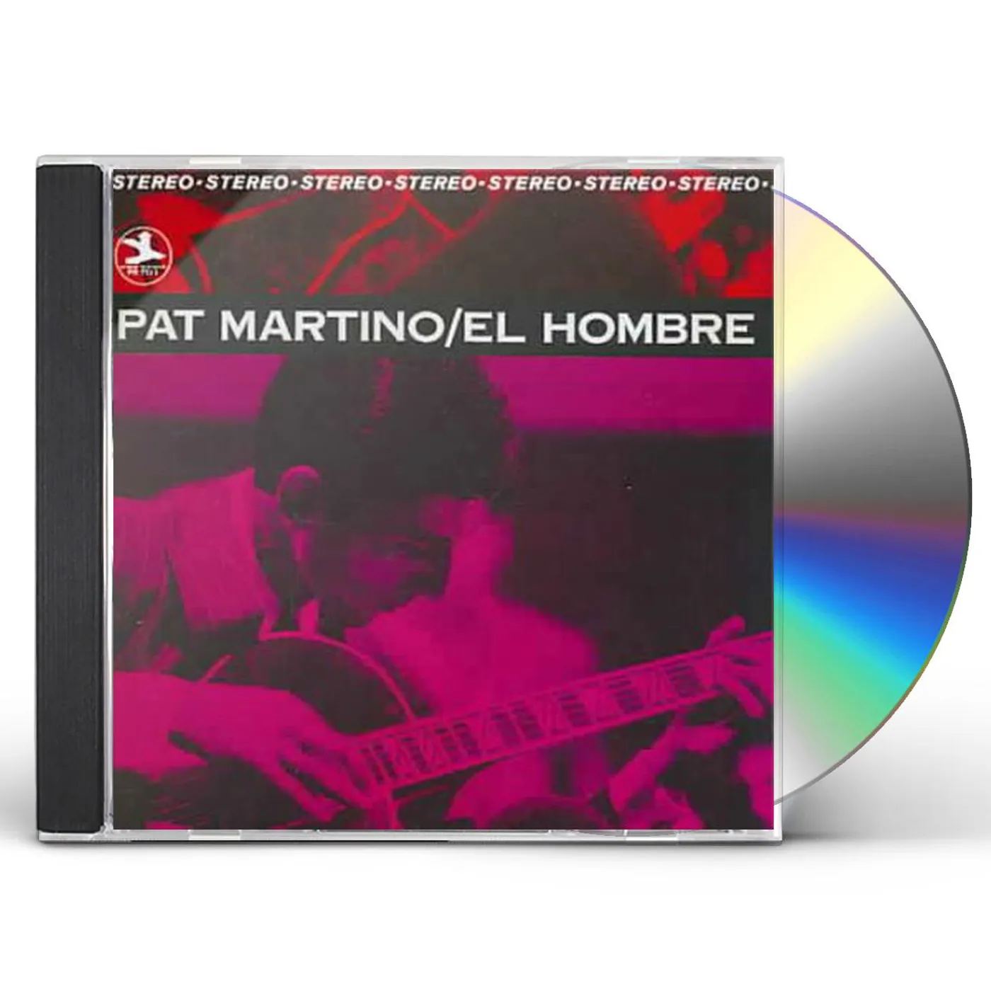 Pat Martino HOMBRE: RUDY VAN GELDER REMASTERS SERIES CD