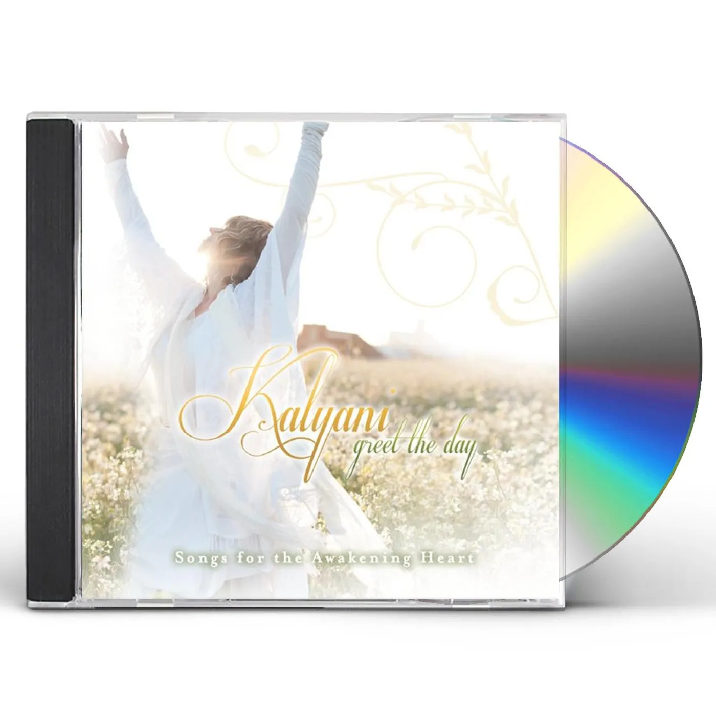 Kalyani GREET THE DAY CD