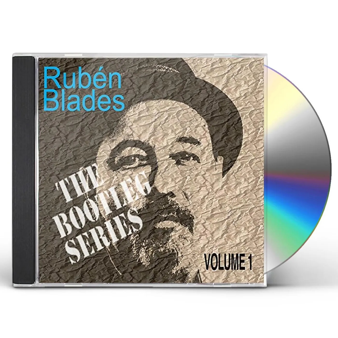 Rubén Blades BOOTLEG SERIES 1 CD