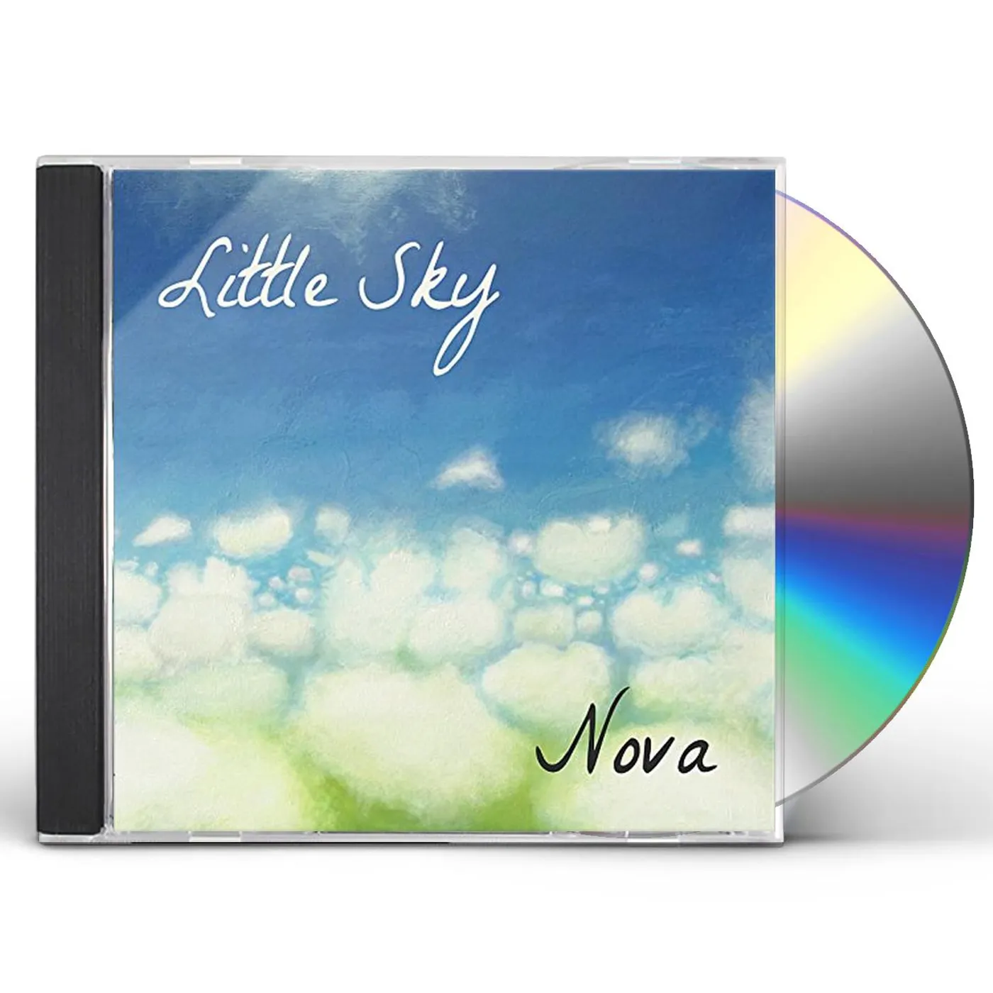 Nova LITTLE SKY CD