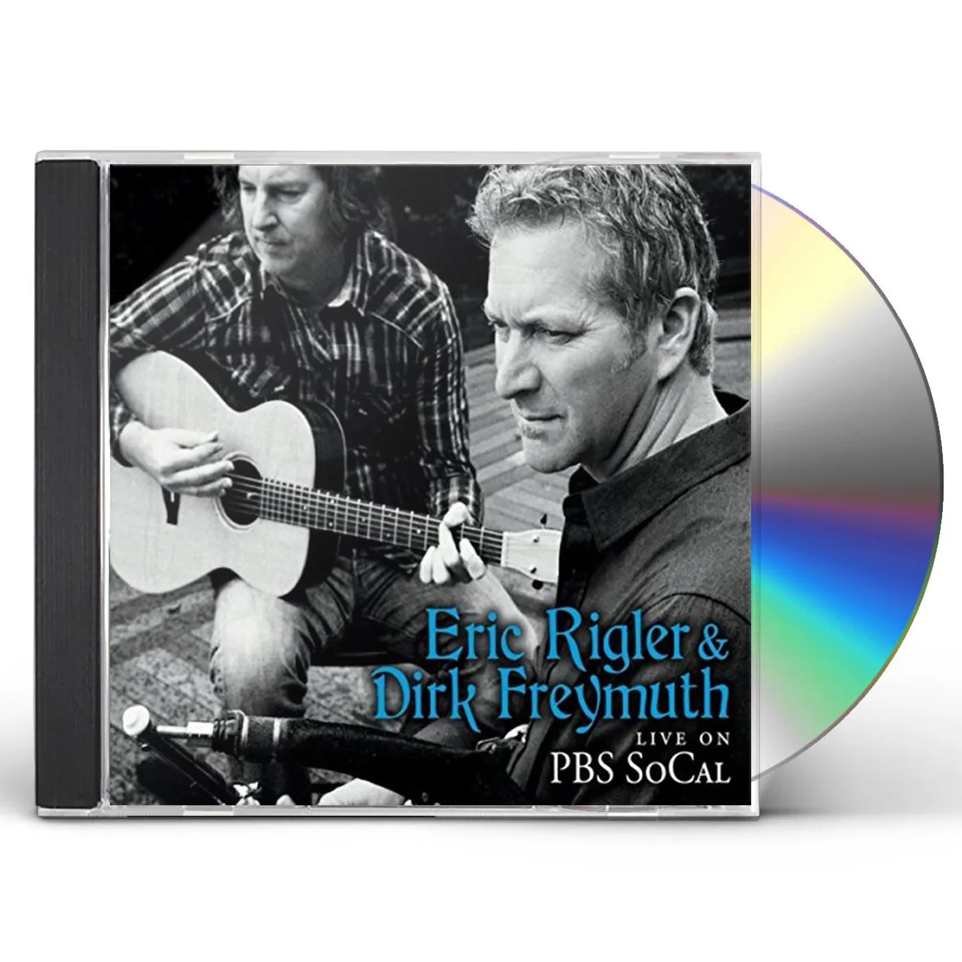 Eric Rigler LIVE ON PBS SOCAL CD