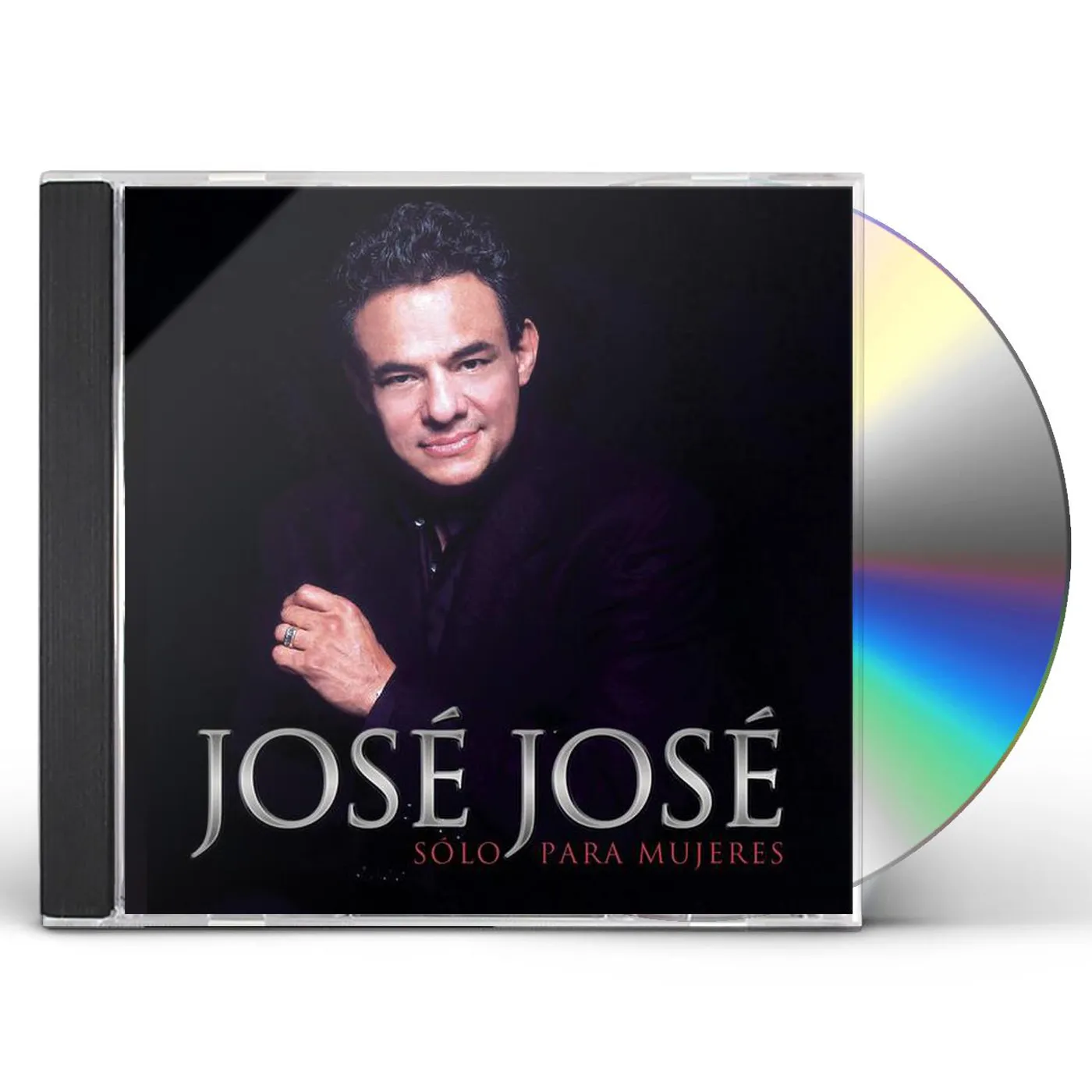 José José SOLO PARA MUJERES CD