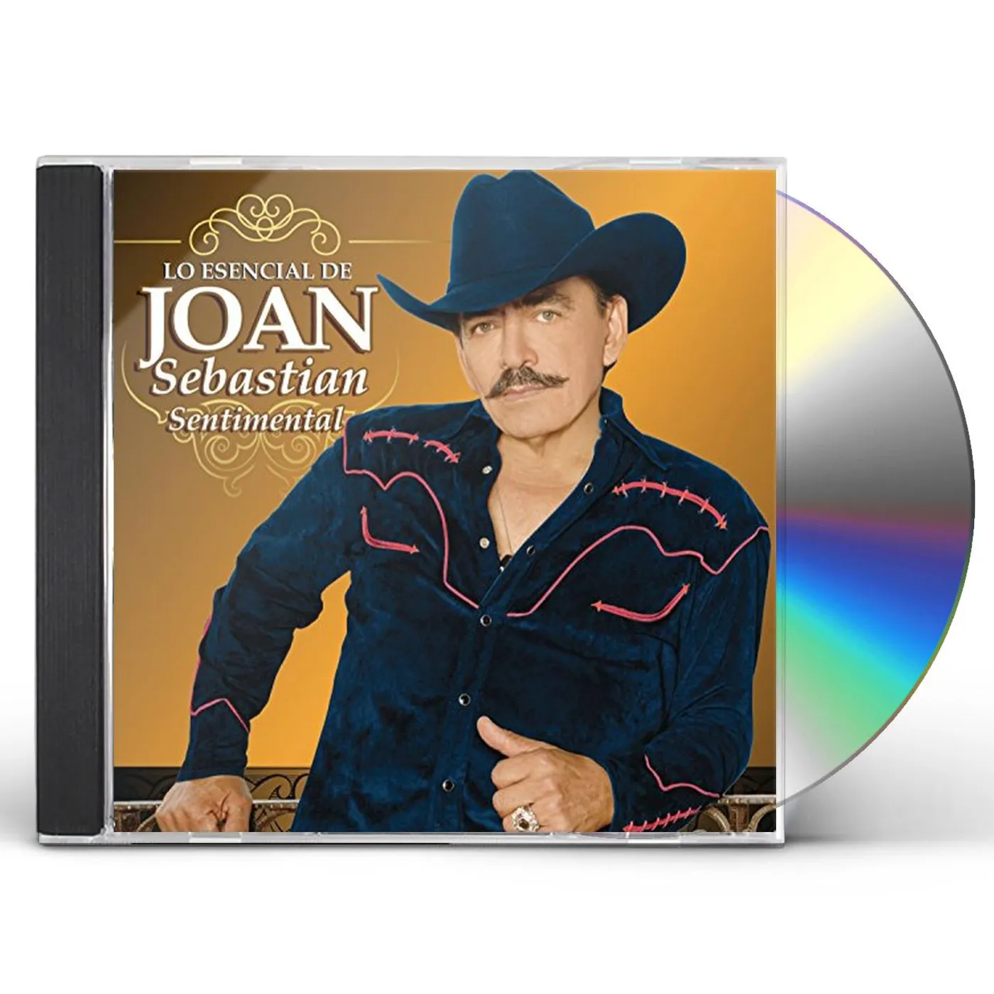 Joan Sebastian ESENCIAL: SENTIMENTAL CD