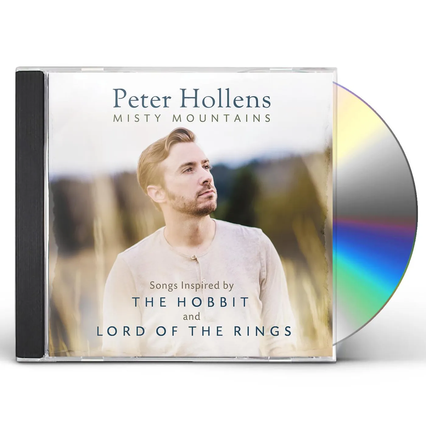 Peter Hollens MISTY MOUNTAINS: SONGS INSPIRED BY THE HOBBIT & CD
