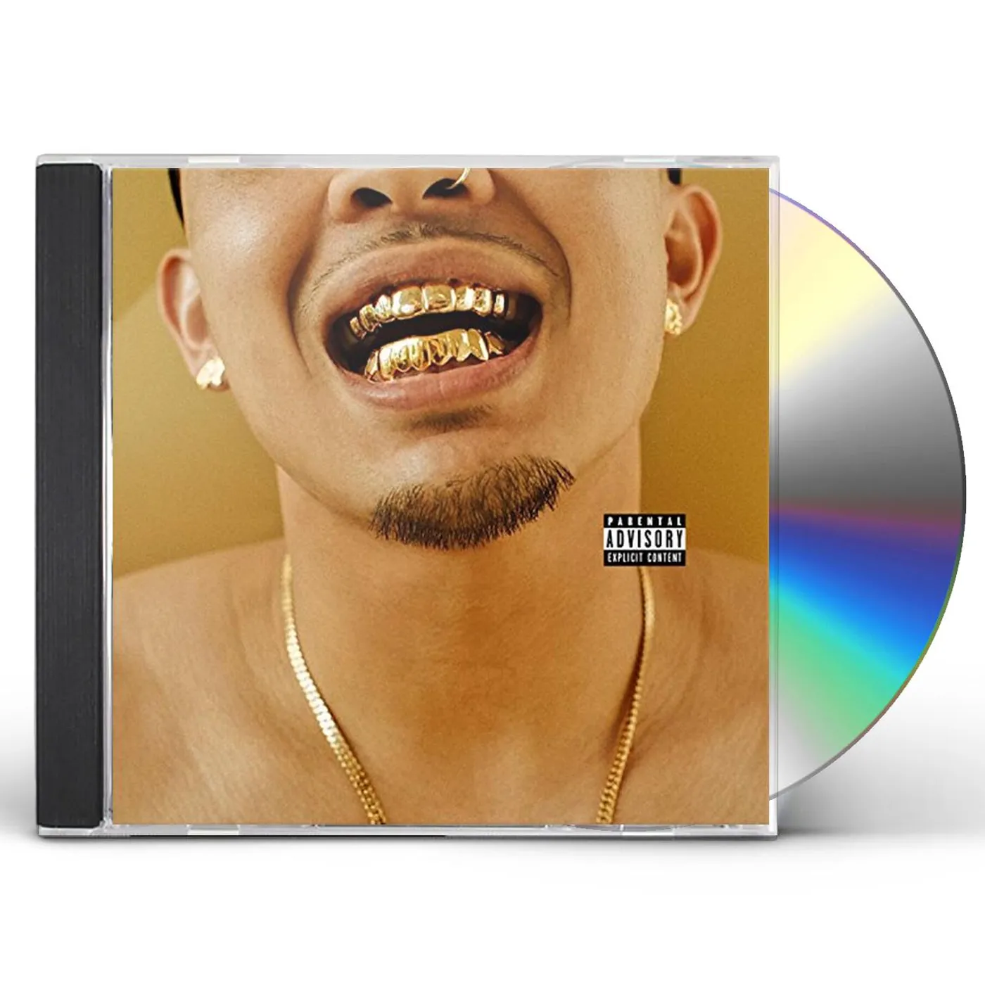 P-Lo MORE THAN ANYTHING CD