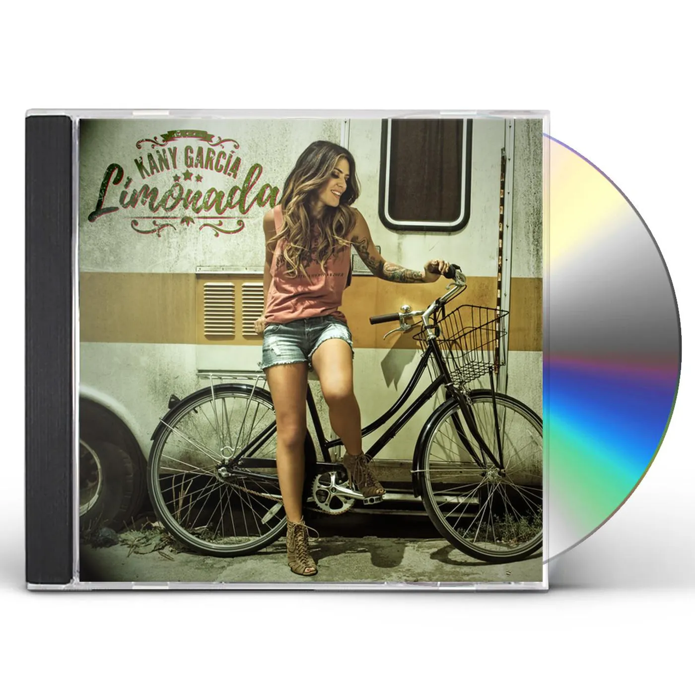 Kany García LIMONADA CD