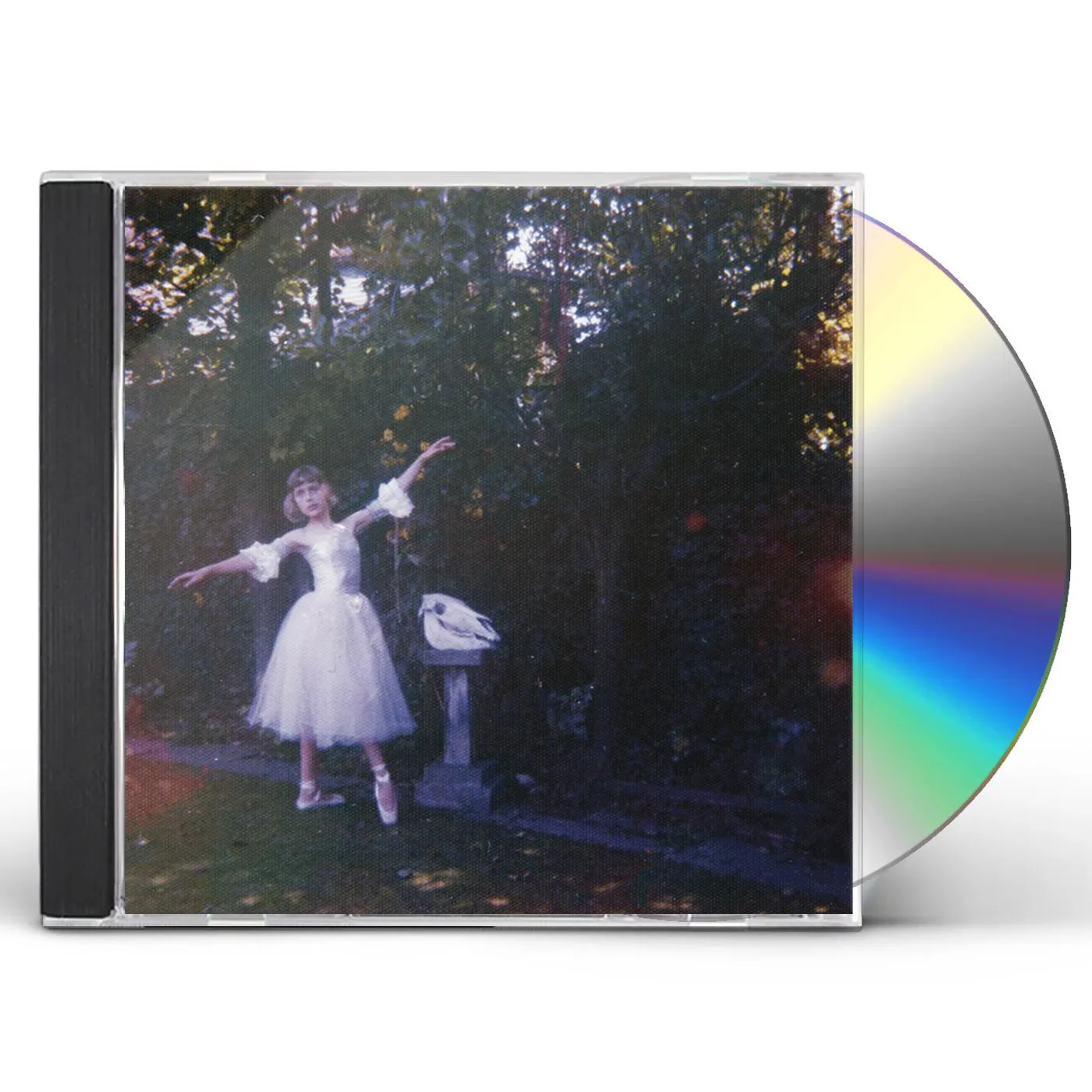 Wolf Alice VISIONS OF A LIFE CD