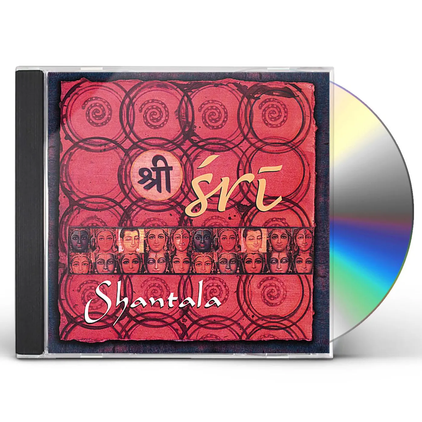 Shantala SRI CD