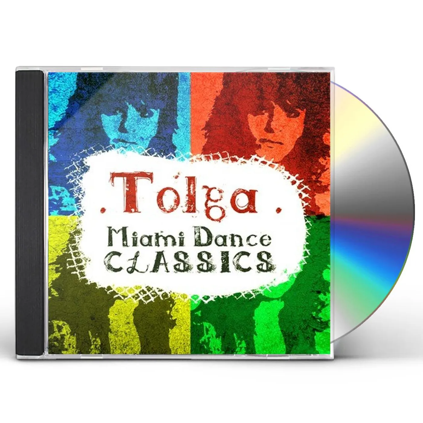 Tolga MIAMI DANCE CLASSICS CD