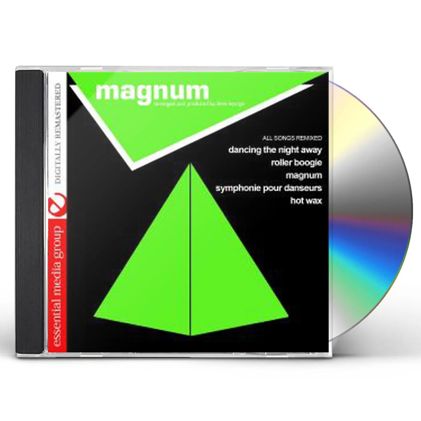 MAGNUM CD