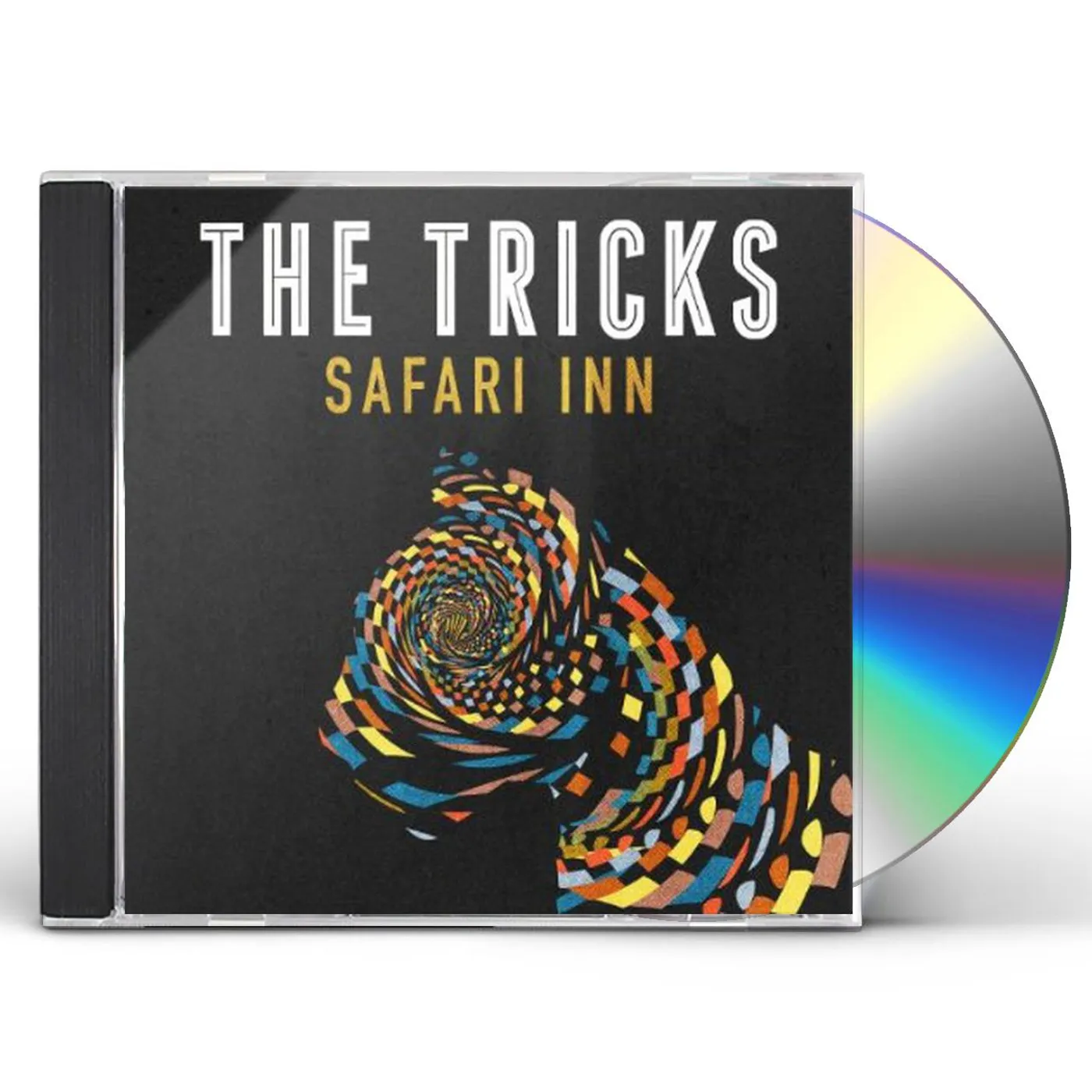 Tricks SAFARI INN CD