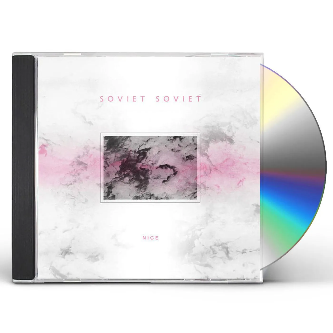 Soviet Soviet NICE CD