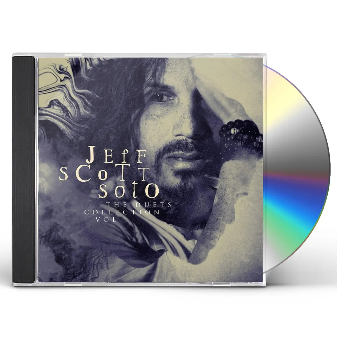Jeff Scott Soto DUETS COLLECTION: VOLUME 1 CD