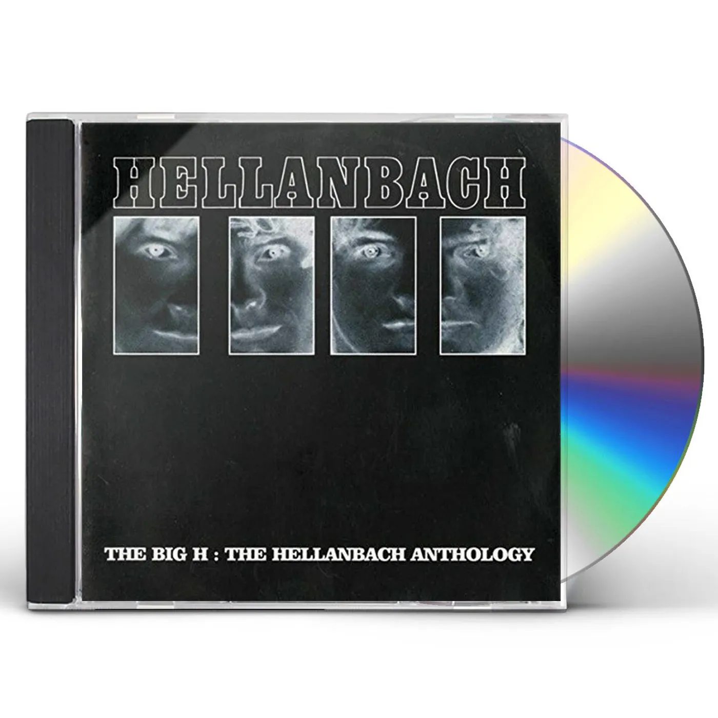 BIG H: HELLANBACH ANTHOLOGY CD