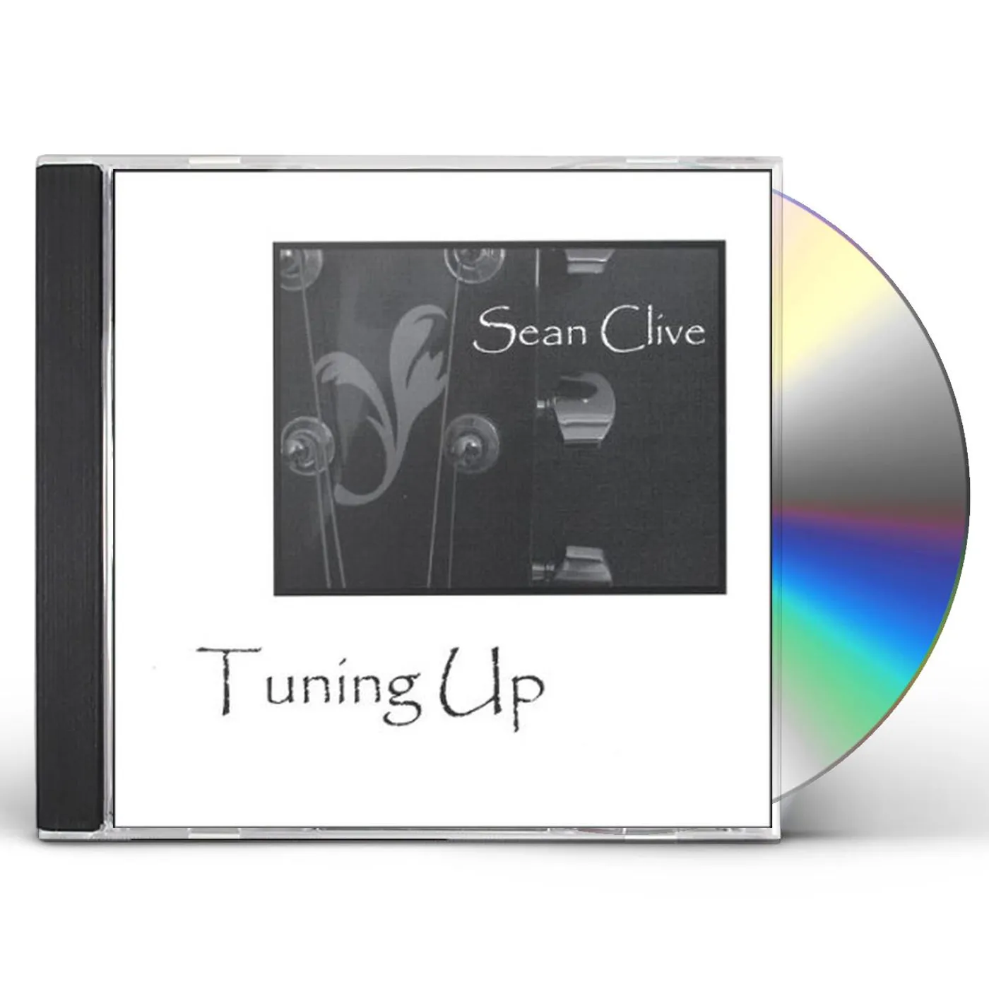 Sean Clive TUNING UP CD