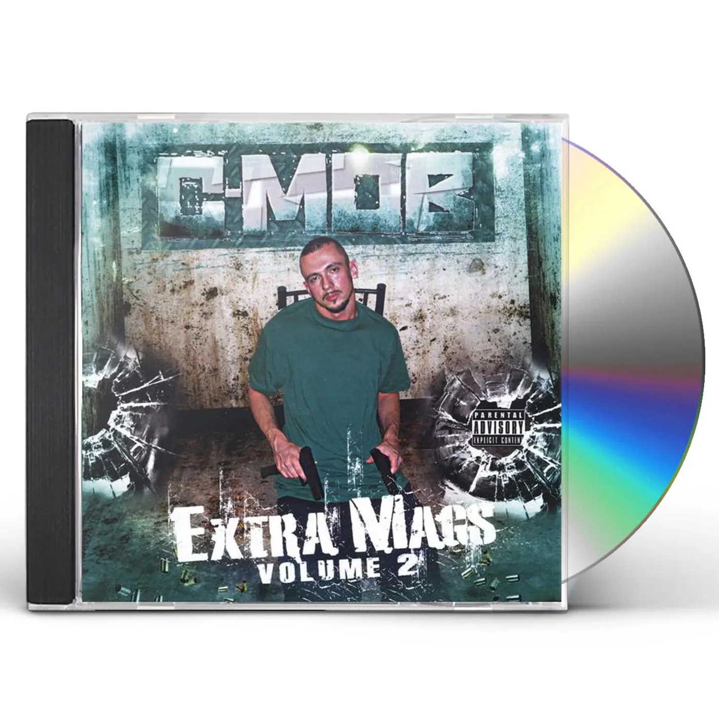 C-Mob EXTRA MAGS 2 CD