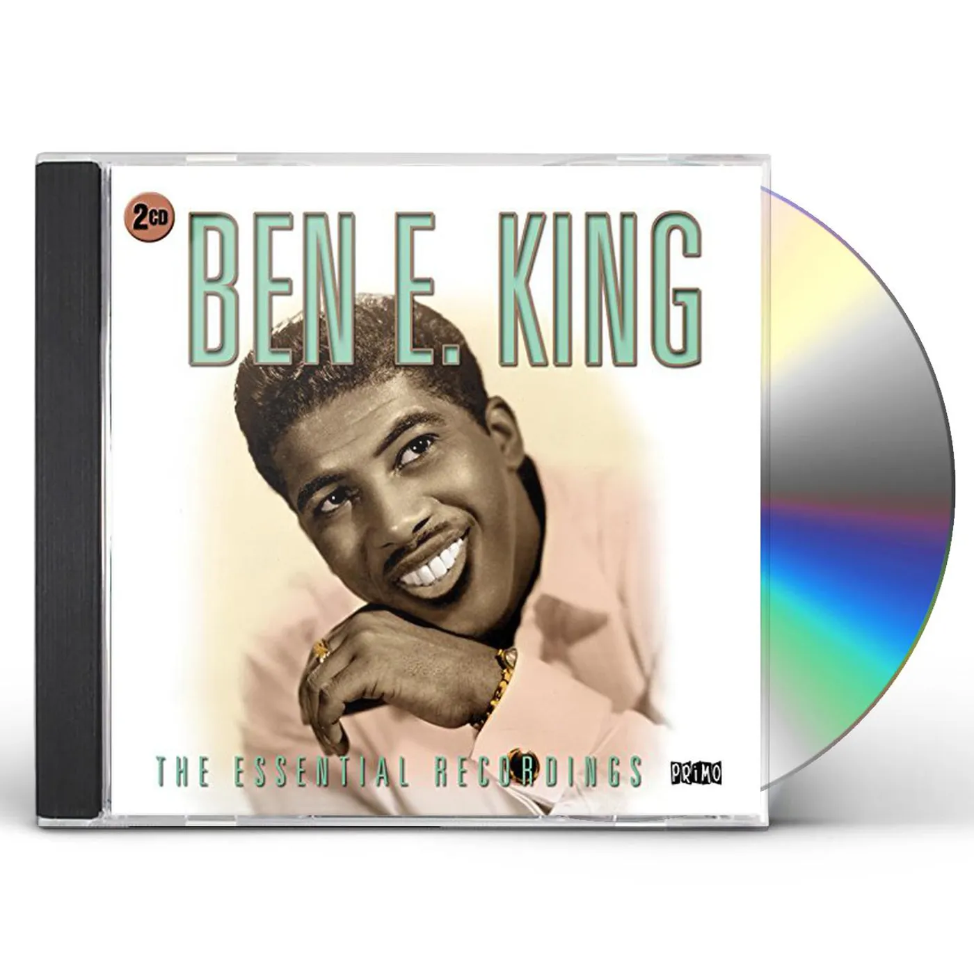 Ben E. King ESSENTIAL RECORDINGS CD
