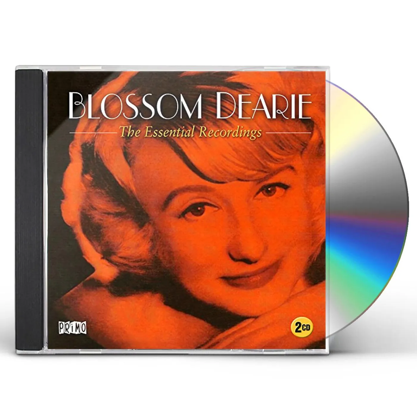 Blossom Dearie ESSENTIAL RECORDING CD