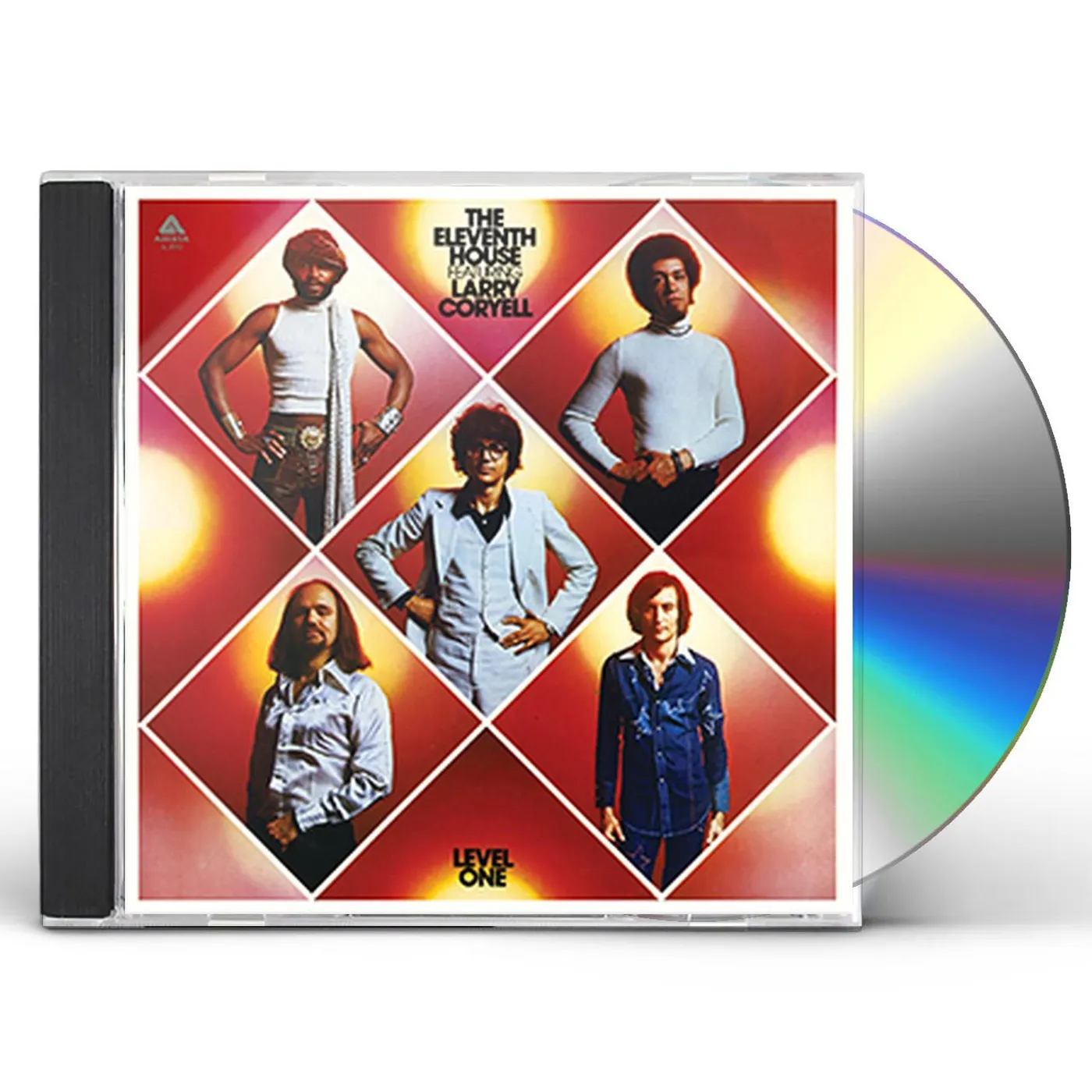 The Eleventh House LEVEL ONE CD