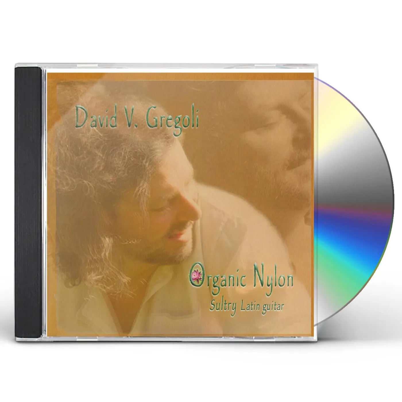 David Vito Gregoli ORGANIC NYLON CD