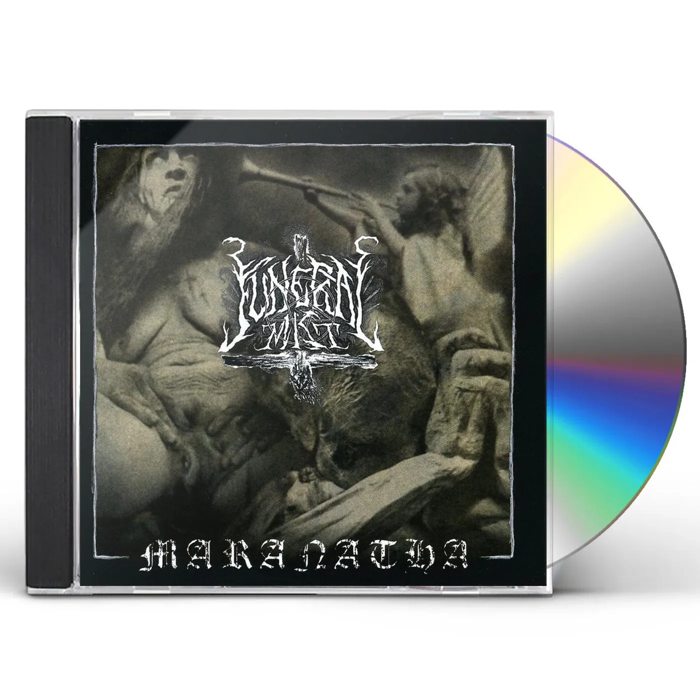 Funeral Mist MARANATHA CD