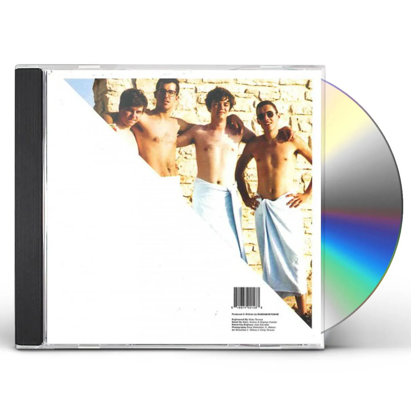 BADBADNOTGOOD IV CD