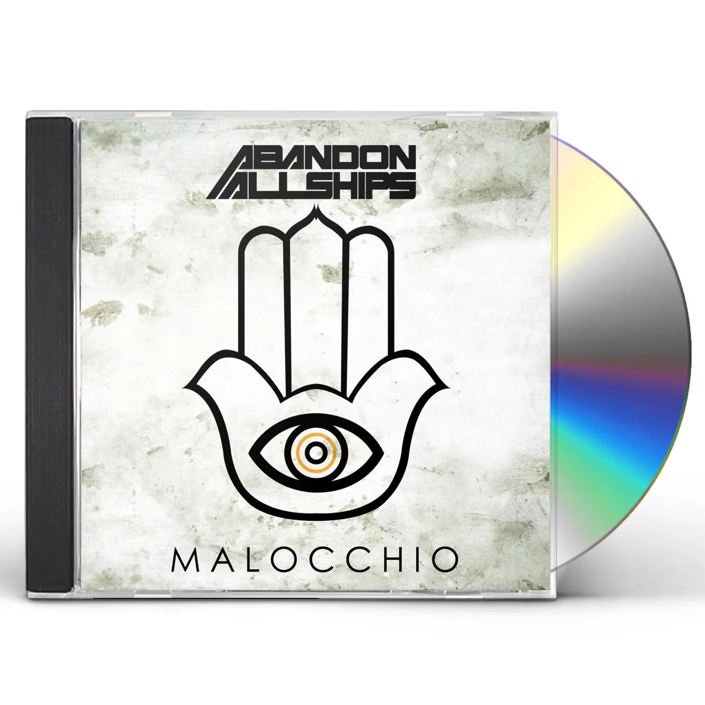 Abandon All Ships MALOCCHIO CD