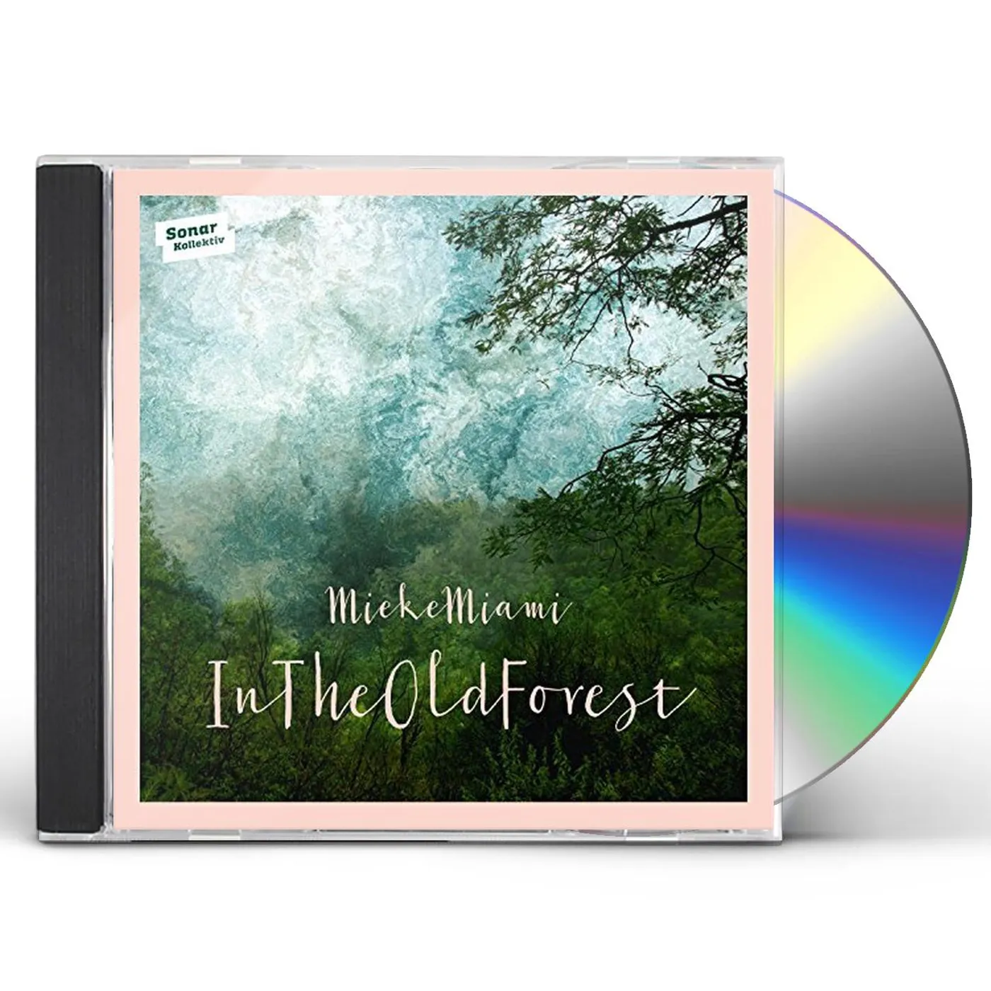 Mieke Miami IN THE OLD FOREST CD