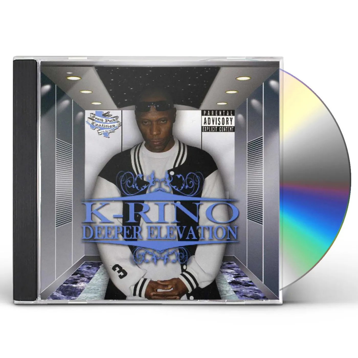 K-Rino DEEPER ELEVATION CD