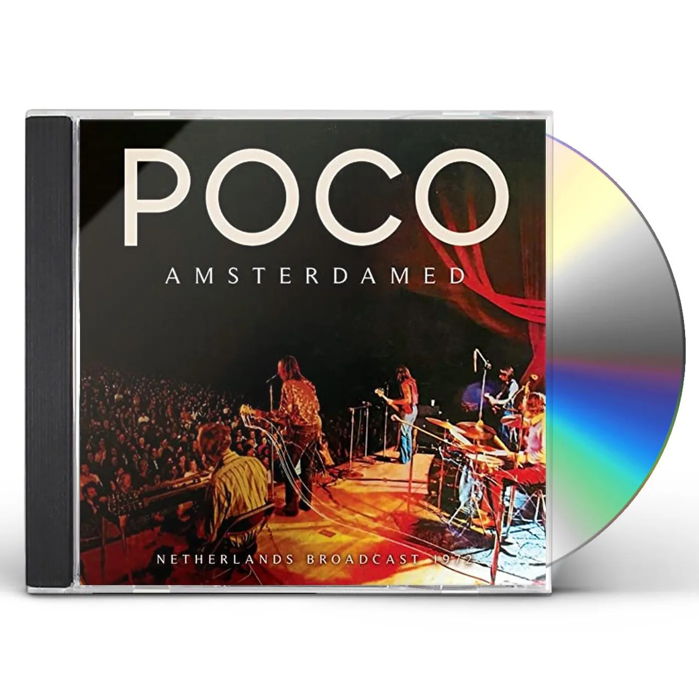Poco AMSTERDAMED CD