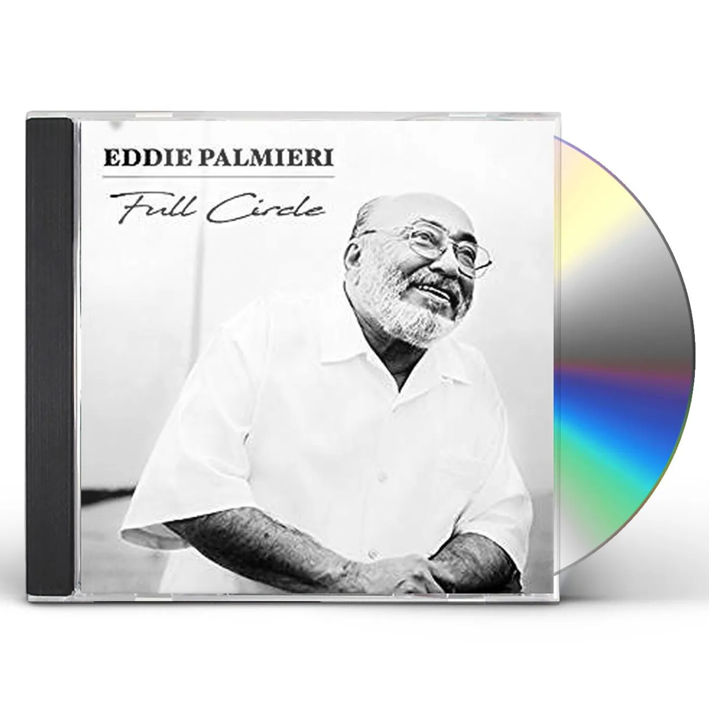 Eddie Palmieri FULL CIRCLE CD