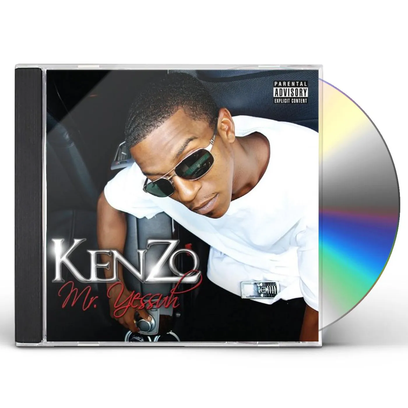 Kenzo MR YESSUH CD