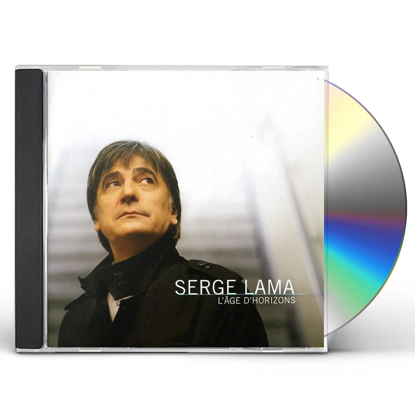 Serge Lama L'AGE D'HORIZONS CD