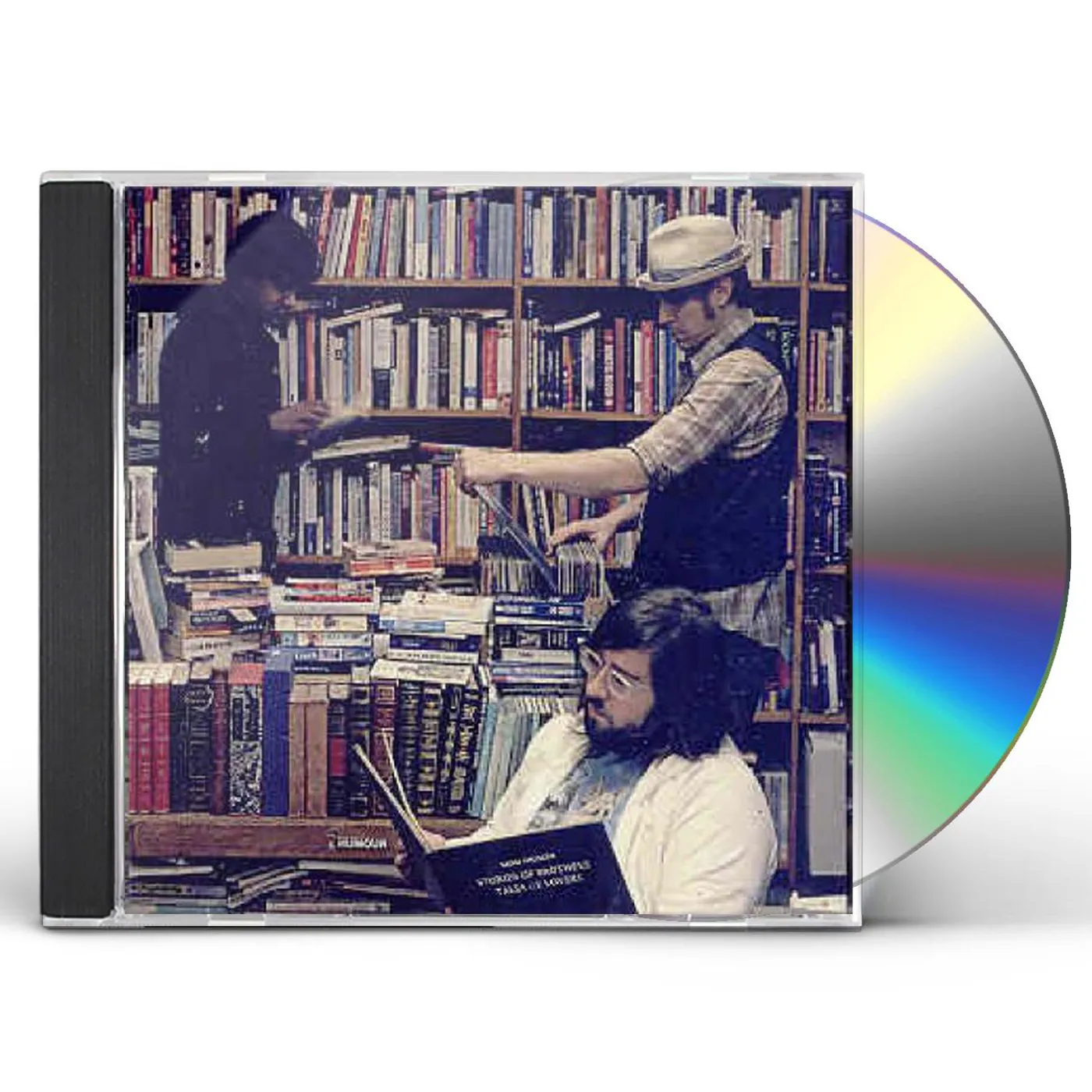 Bend Sinister STORIES OF BROTHERS TALES OF LOVERS CD