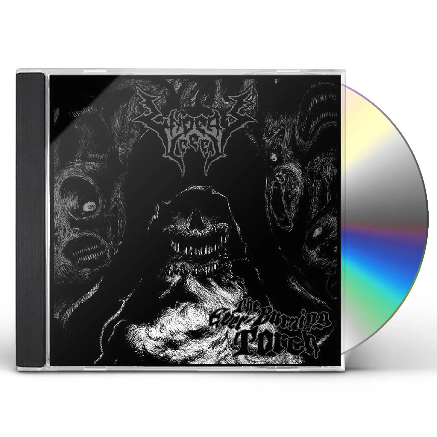 Undead Creep EVER-BURNING TORCH CD