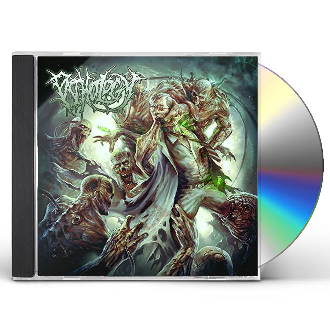 PATHOLOGY CD