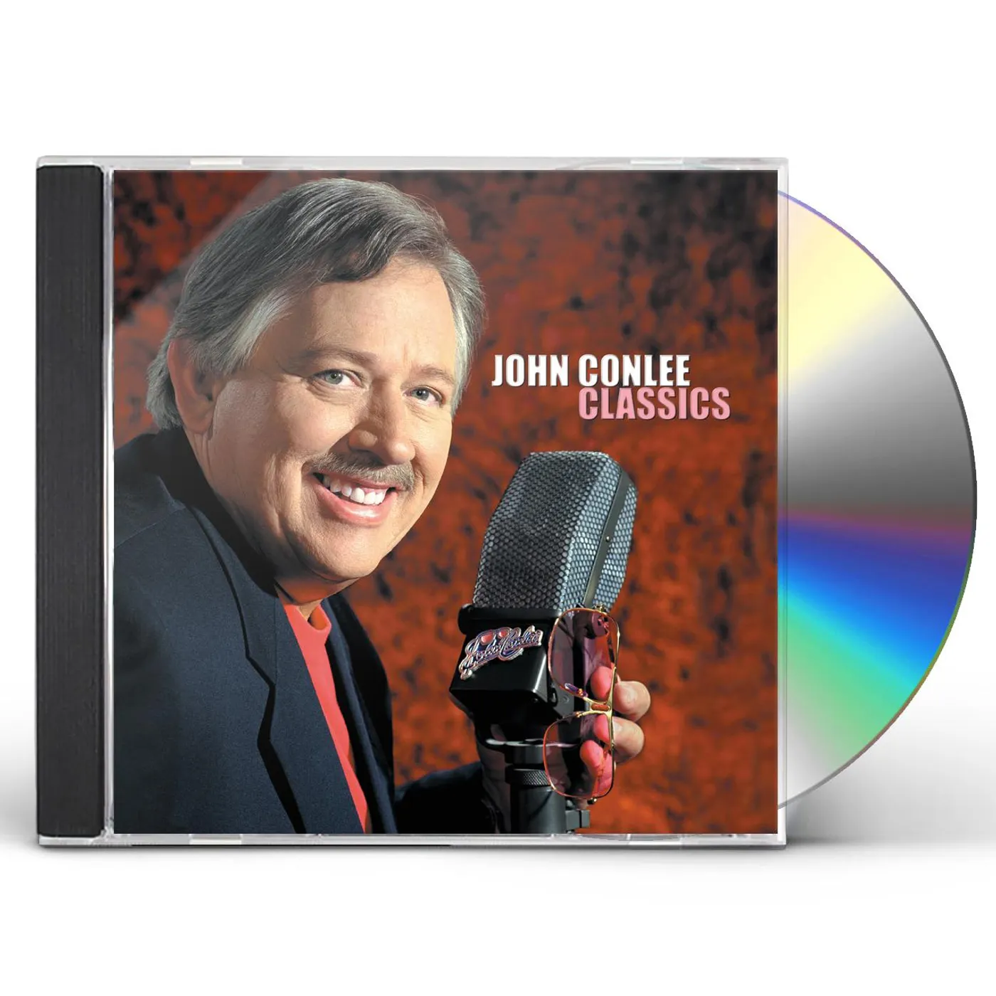 John Conlee CLASSICS CD
