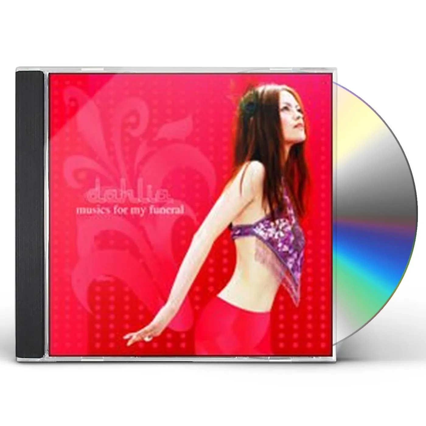 Dahlia MUSICS FOR MY FUNERAL CD