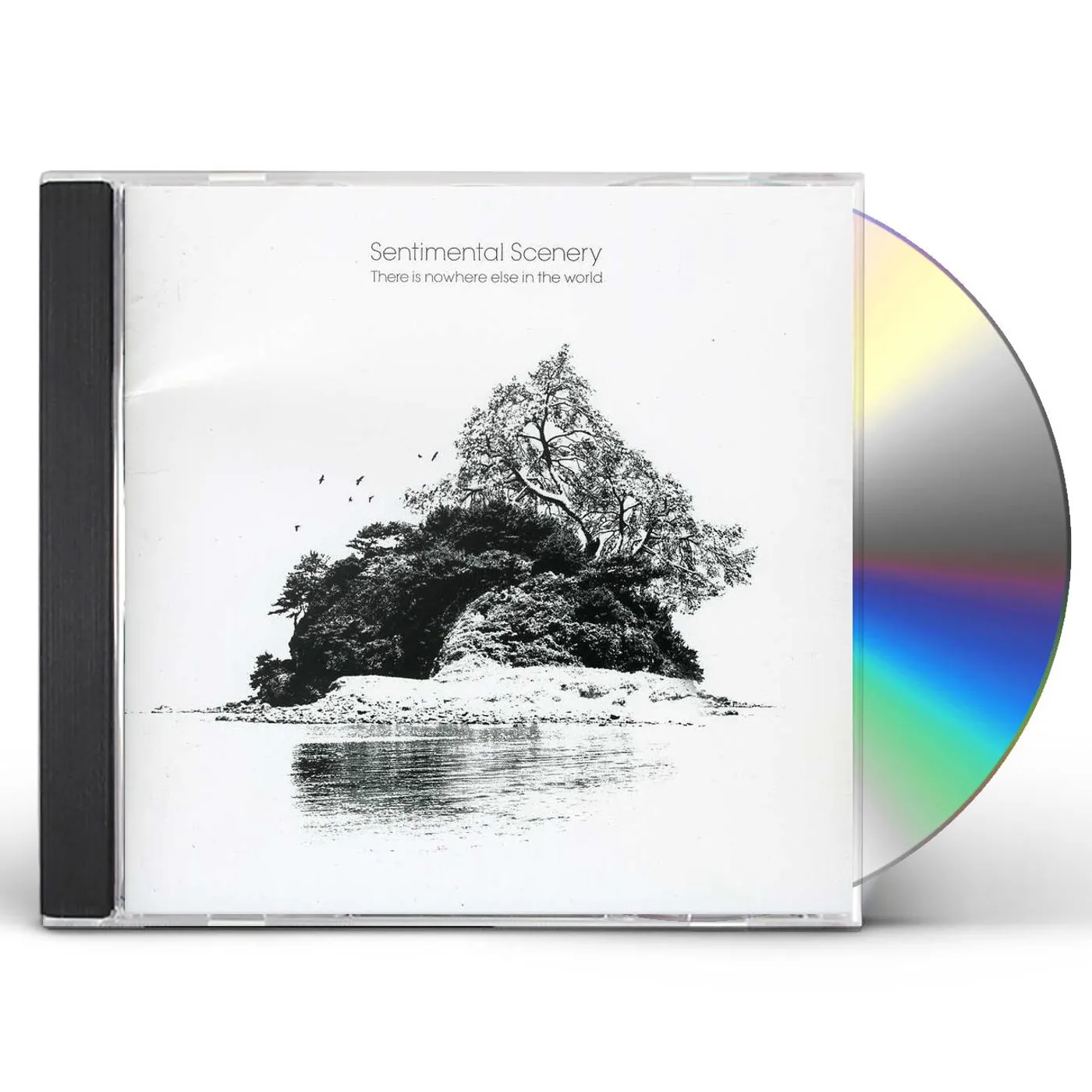 Sentimental Scenery THERE IS NOWHERE ELSE IN THE WORLD CD