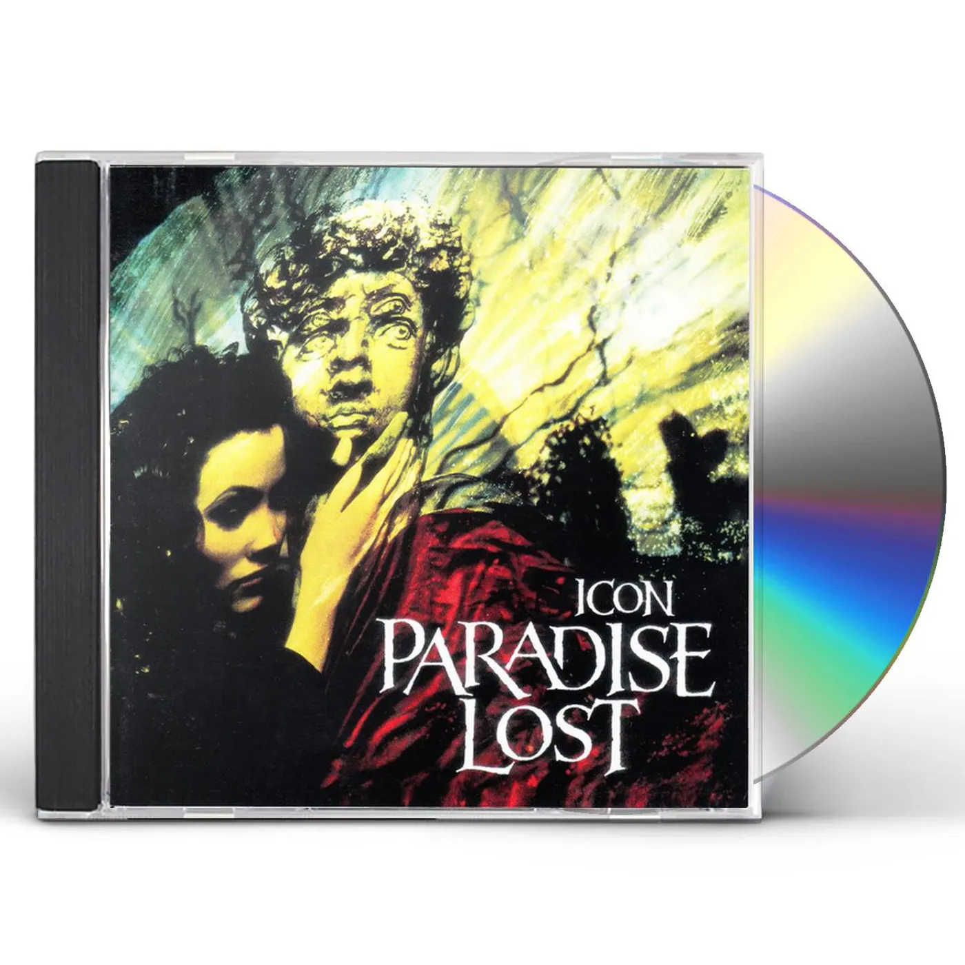Paradise Lost ICON CD
