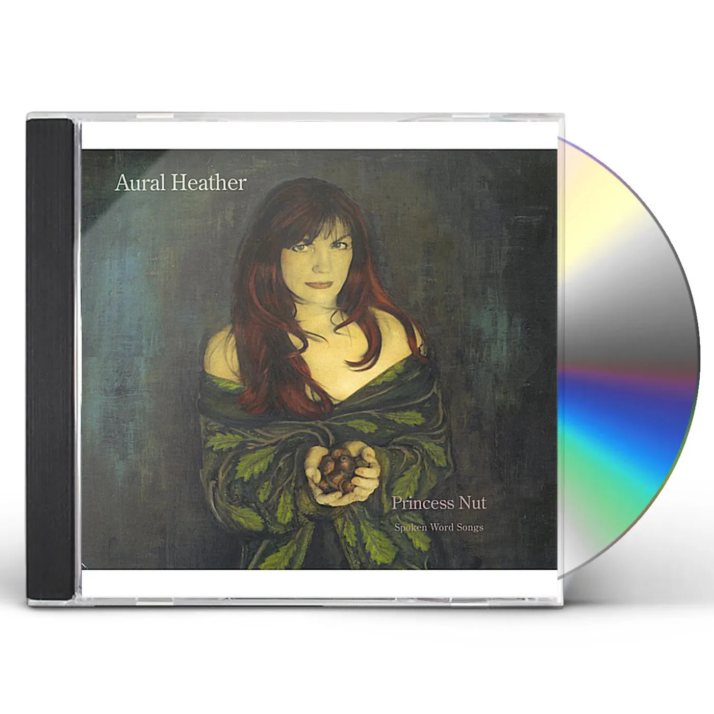 Aural Heather PRINCESS NUT CD
