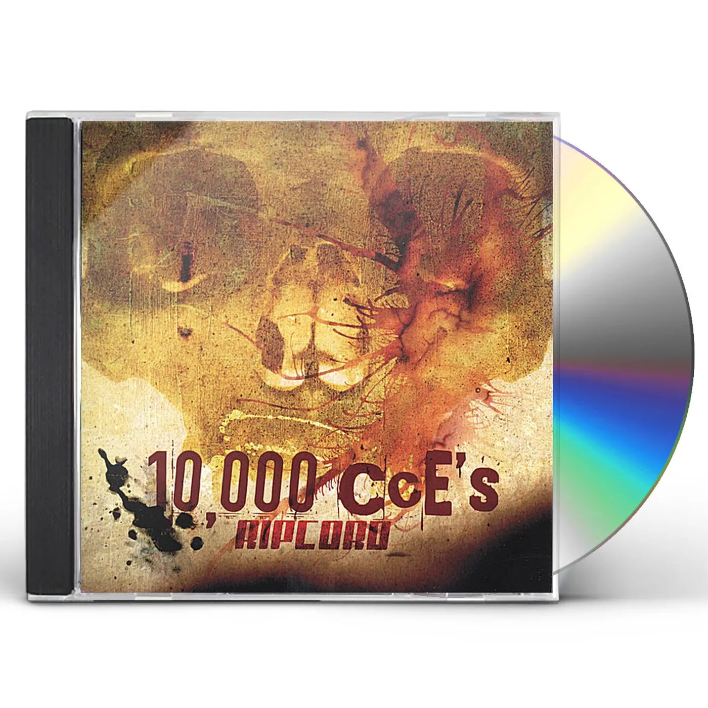 Ripcord 10000 CCE'S CD