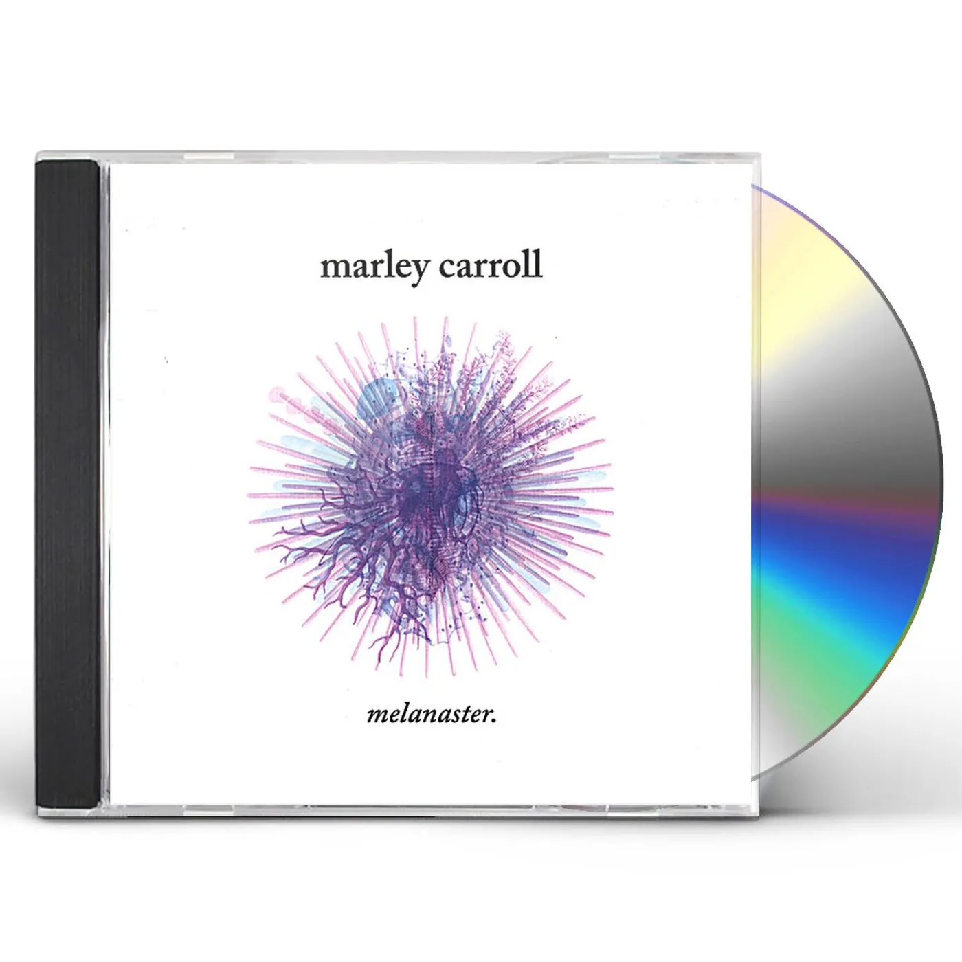 Marley Carroll MELANASTER CD